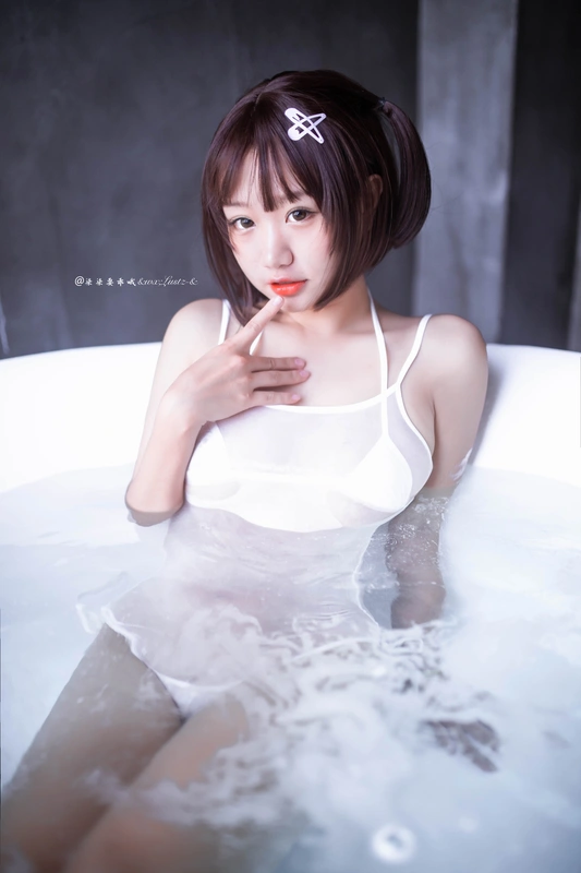 激凸死库水X白色Spa - 柒柒要乖哦